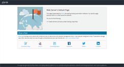 Desktop Screenshot of glorify.metrolife.org